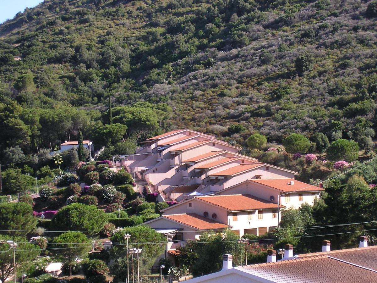 Apartment Cala Rossa-1 By Interhome Nisporto Buitenkant foto