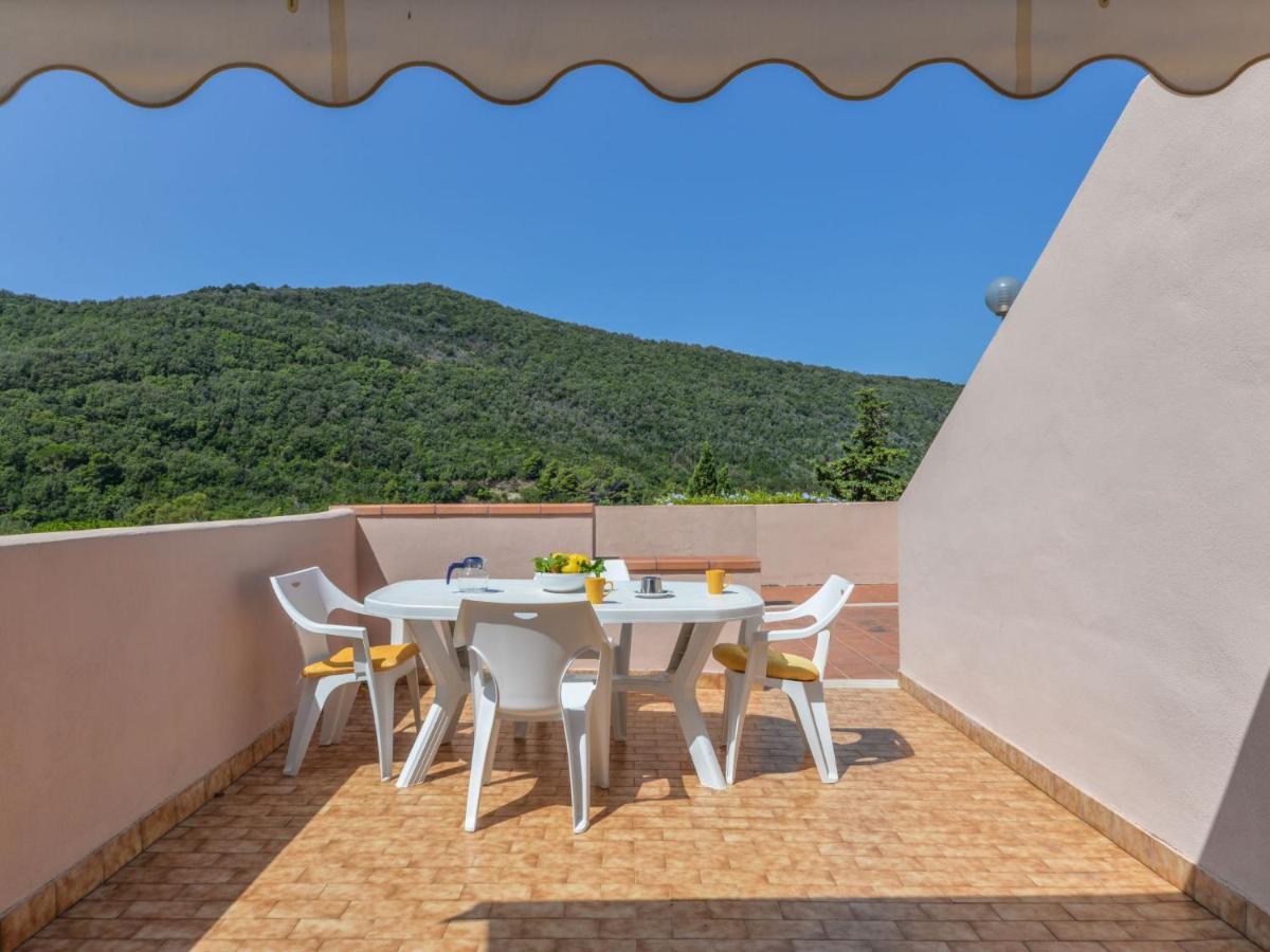 Apartment Cala Rossa-1 By Interhome Nisporto Buitenkant foto
