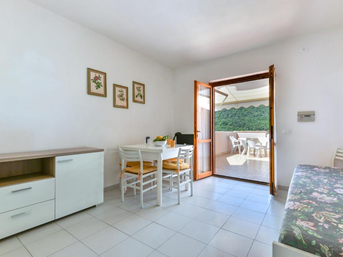 Apartment Cala Rossa-1 By Interhome Nisporto Buitenkant foto