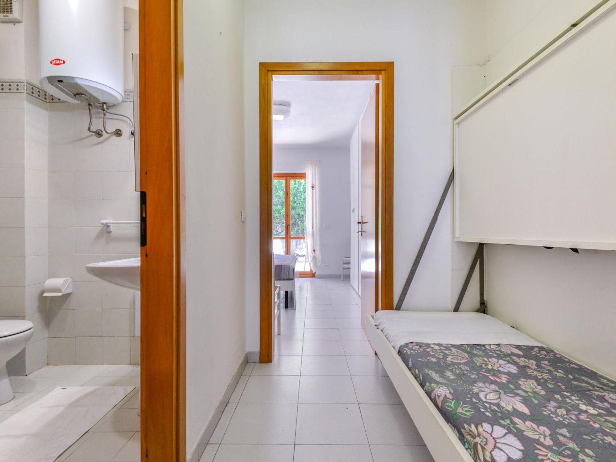 Apartment Cala Rossa-1 By Interhome Nisporto Buitenkant foto