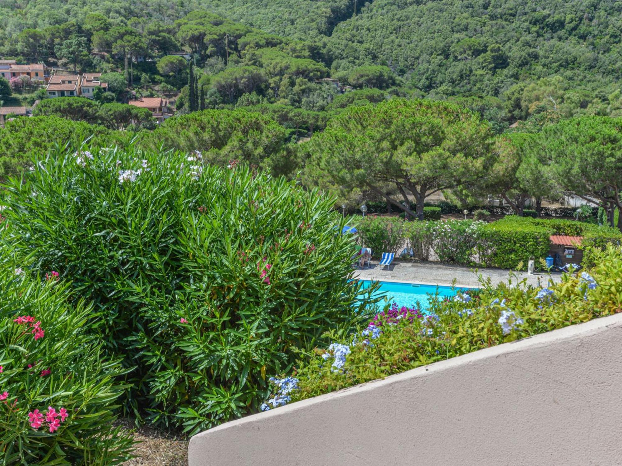 Apartment Cala Rossa-1 By Interhome Nisporto Buitenkant foto